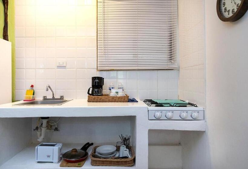 בקתה סטנדרטית, Amar Inn