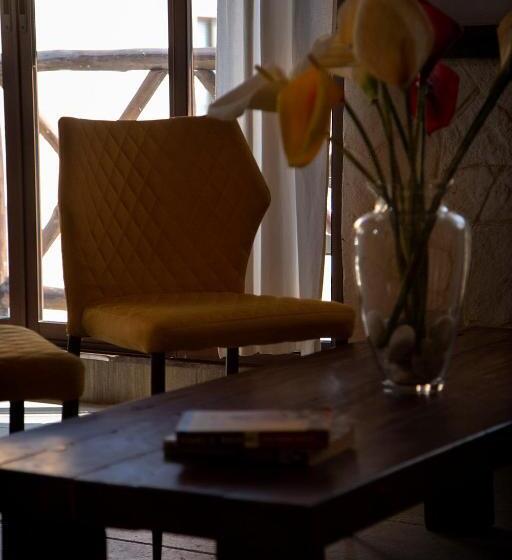 בקתה סטנדרטית עם נוף לים, Amar Inn