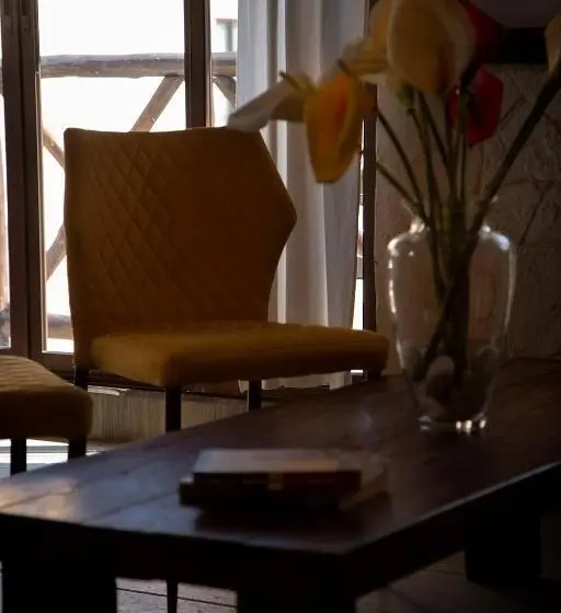 Standard-bungalow Merinäkymä, Amar Inn