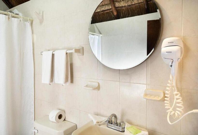 בקתה סופריור, Amar Inn