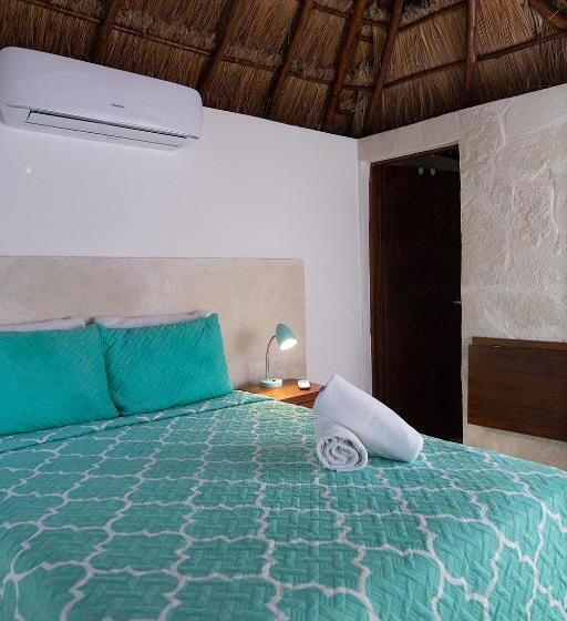 בקתה סופריור, Amar Inn