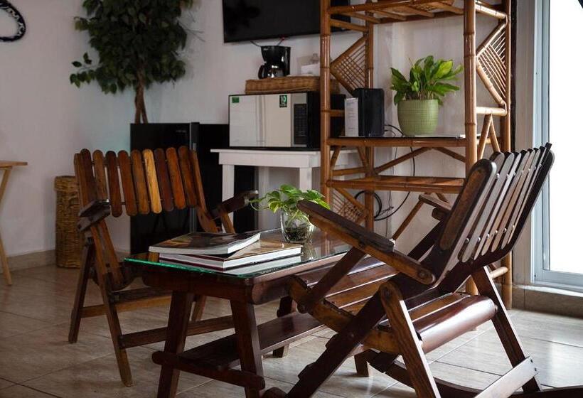 חדר סופריור צדדי נוף לים, Amar Inn