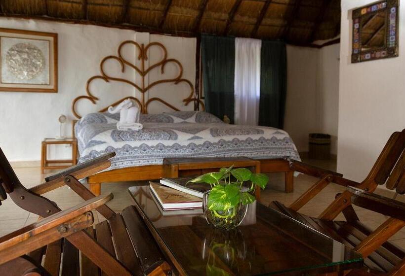 חדר סופריור צדדי נוף לים, Amar Inn