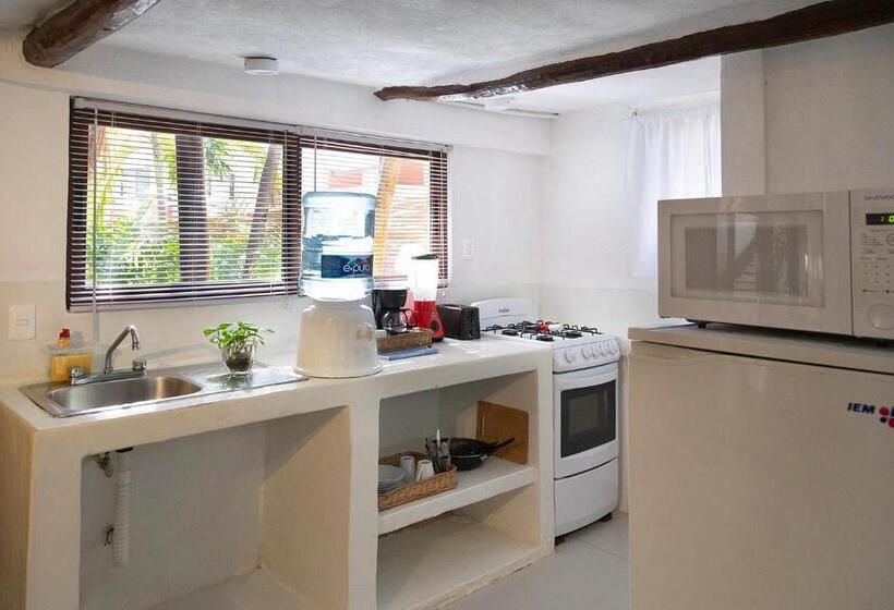 בונגלו סטנדרט עם נוף לגינה, Amar Inn