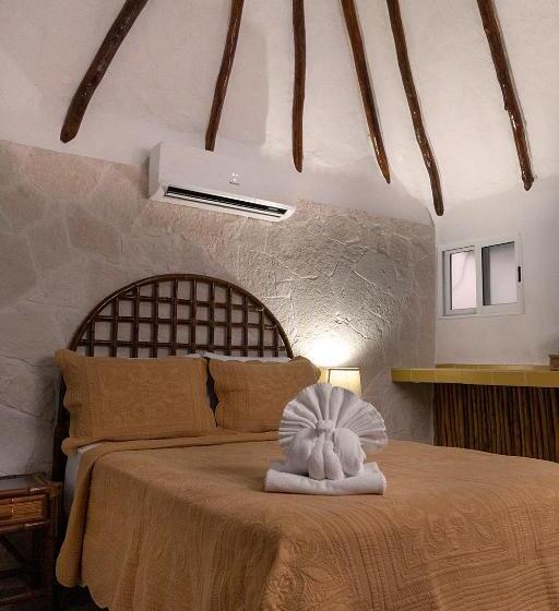 בקתה סטנדרטית, Amar Inn