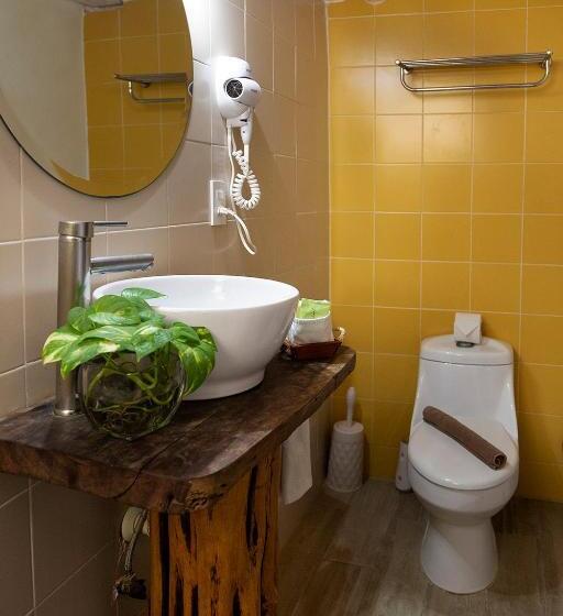 בקתה סטנדרטית, Amar Inn