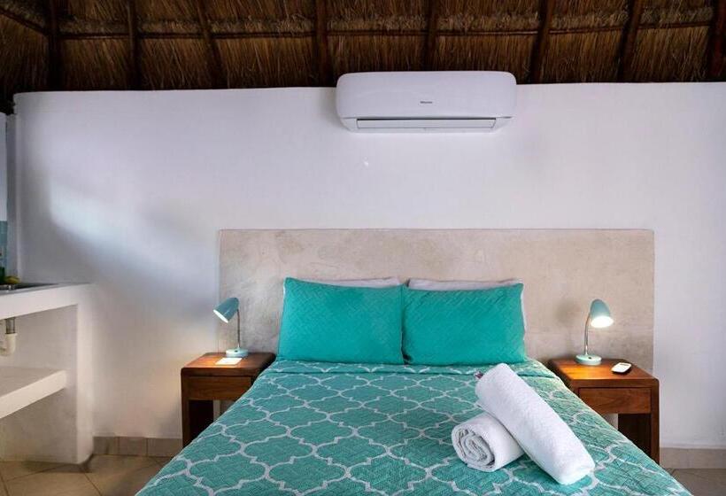 בקתה סופריור, Amar Inn