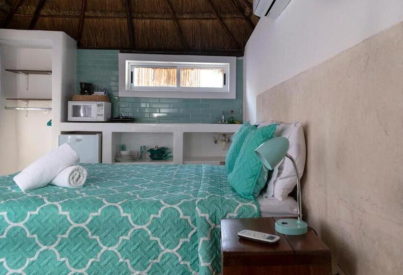 בקתה סופריור, Amar Inn