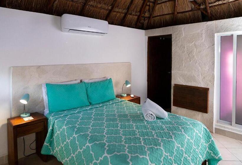 בקתה סופריור, Amar Inn