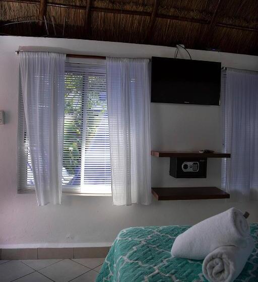 בקתה סופריור, Amar Inn