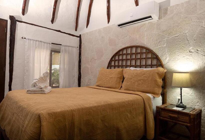 בקתה סטנדרטית, Amar Inn