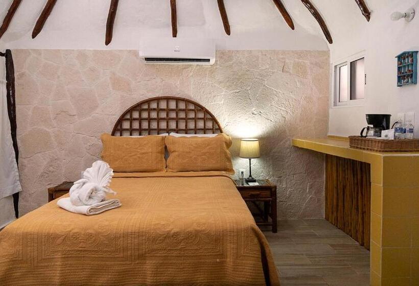 בקתה סטנדרטית, Amar Inn