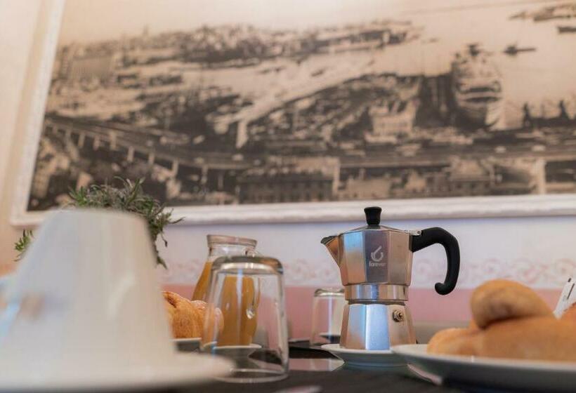 اتاق استاندارد, B&b Caterina