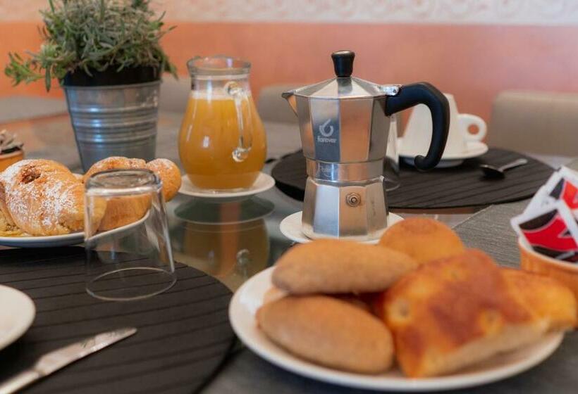 اتاق استاندارد, B&b Caterina