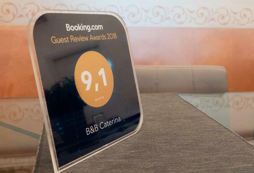 اتاق استاندارد, B&b Caterina