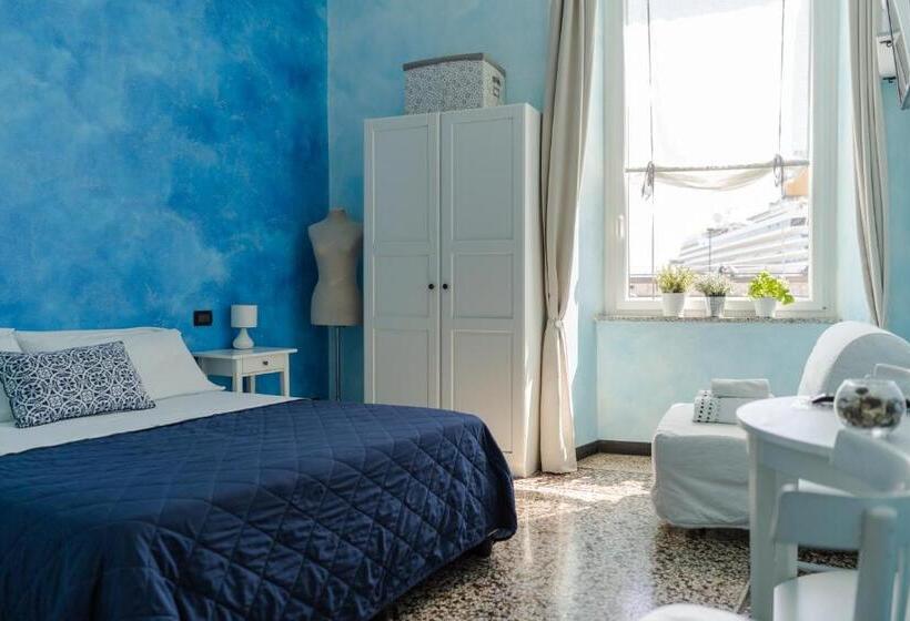 اتاق استاندارد, B&b Caterina