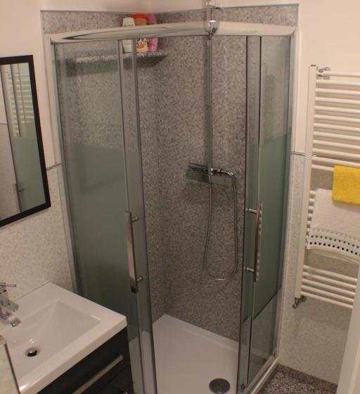 Standard room with outdoor bath, B&b Caterina