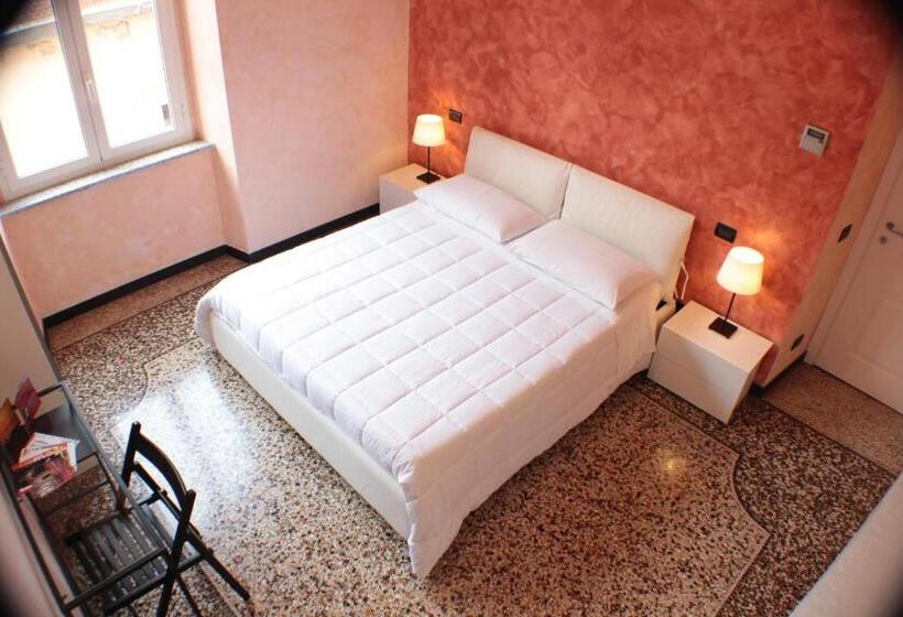 Standard room with outdoor bath, B&b Caterina