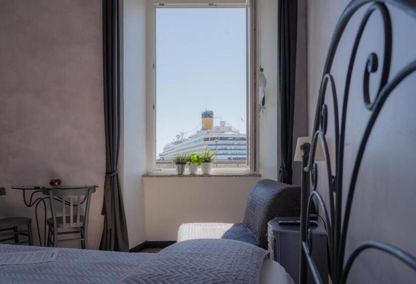 اتاق استاندارد, B&b Caterina