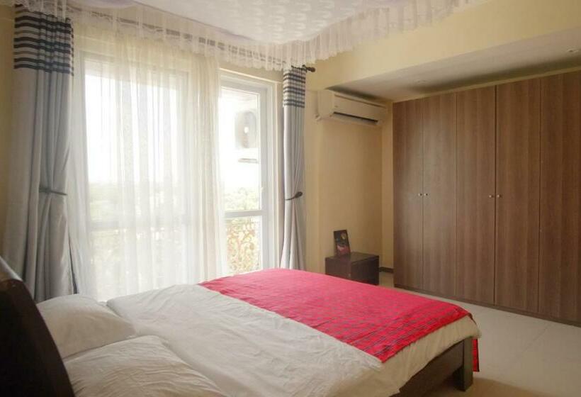 اتاق لوکس با بالکن و چشم‌انداز دریا, Pearl At Oyster Bay