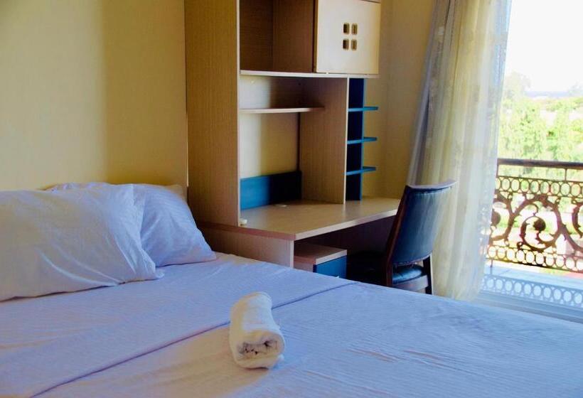 اتاق استاندارد, Pearl At Oyster Bay