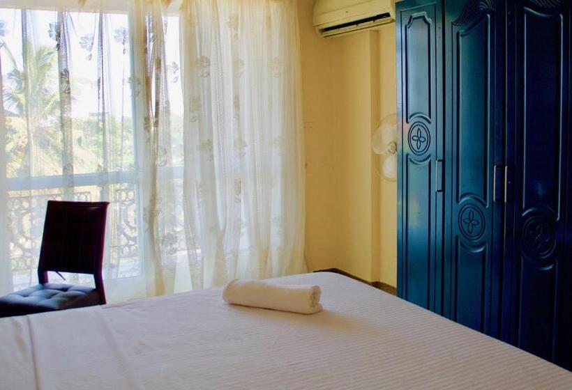 اتاق استاندارد, Pearl At Oyster Bay