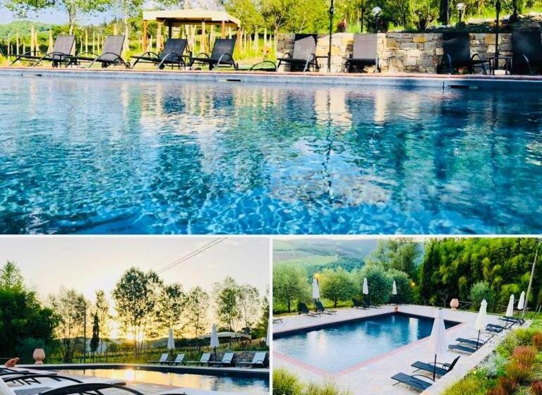 Апартаменты Deluxe 1 Спальня, Agriturismo Borgo Il Bonagino