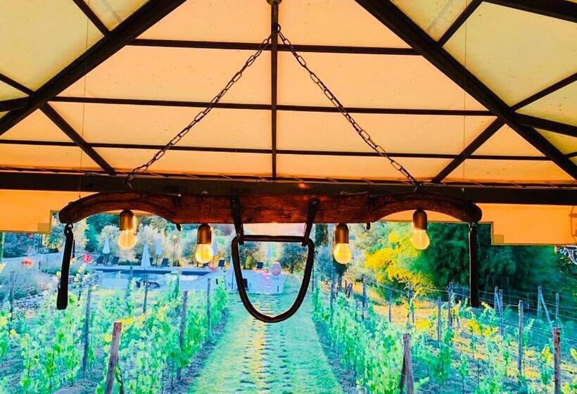 דירת חדר דלוקס, Agriturismo Borgo Il Bonagino