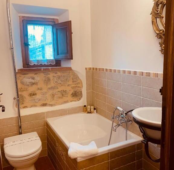 Апартаменты Deluxe 1 Спальня, Agriturismo Borgo Il Bonagino