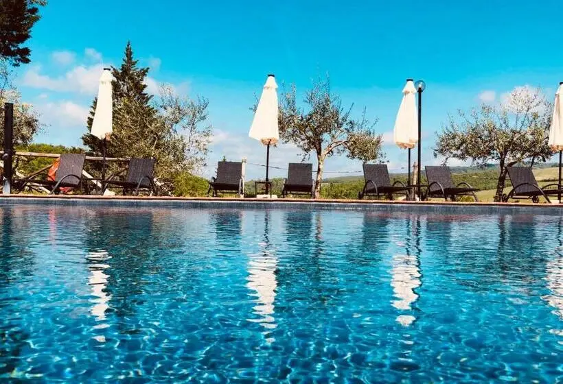デラックススイート, Agriturismo Borgo Il Bonagino