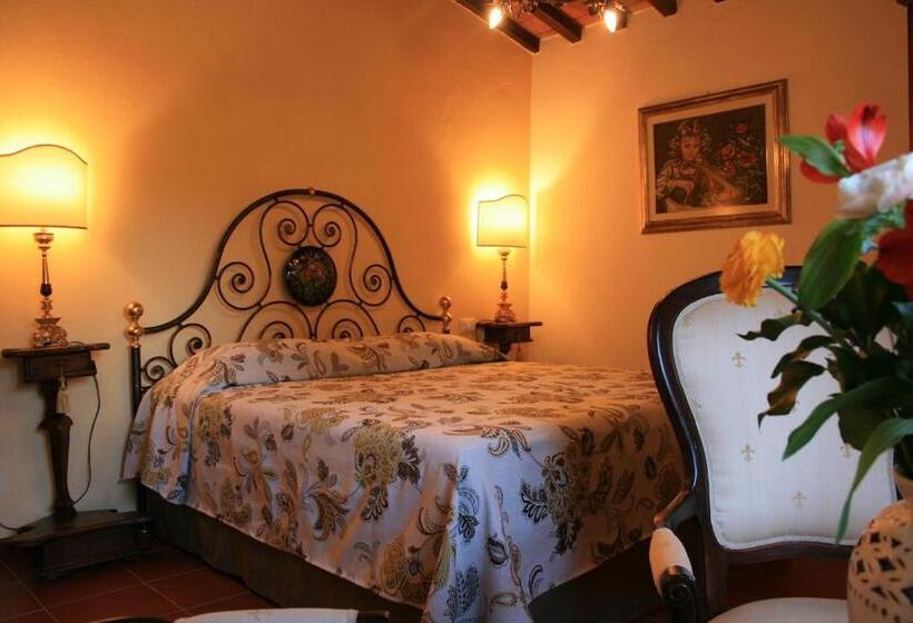 דירת חדר דלוקס, Agriturismo Borgo Il Bonagino