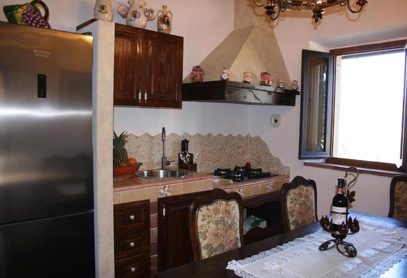 Апартаменты Deluxe 1 Спальня, Agriturismo Borgo Il Bonagino