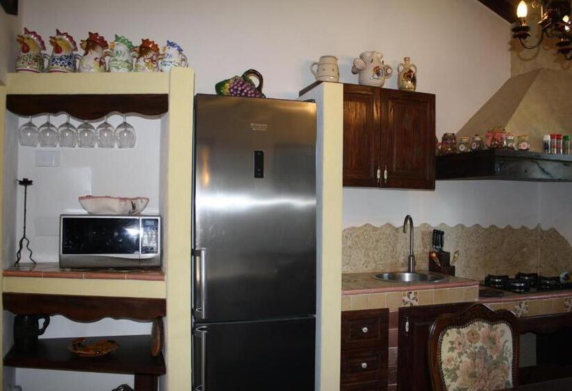 דירת חדר דלוקס, Agriturismo Borgo Il Bonagino