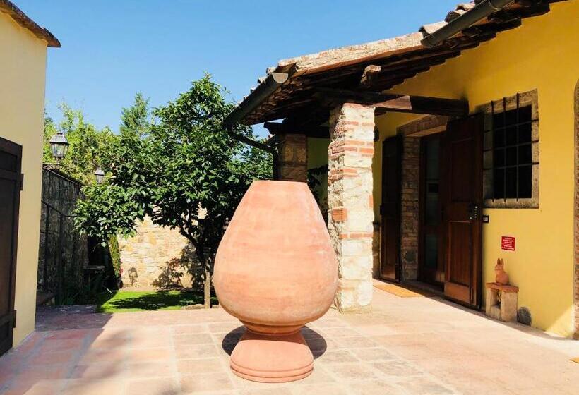 דירת חדר סופריור, Agriturismo Borgo Il Bonagino