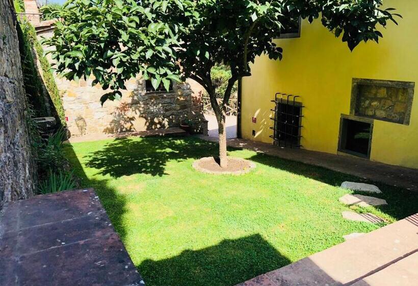 Апартаменты Superior 1 Спальня, Agriturismo Borgo Il Bonagino