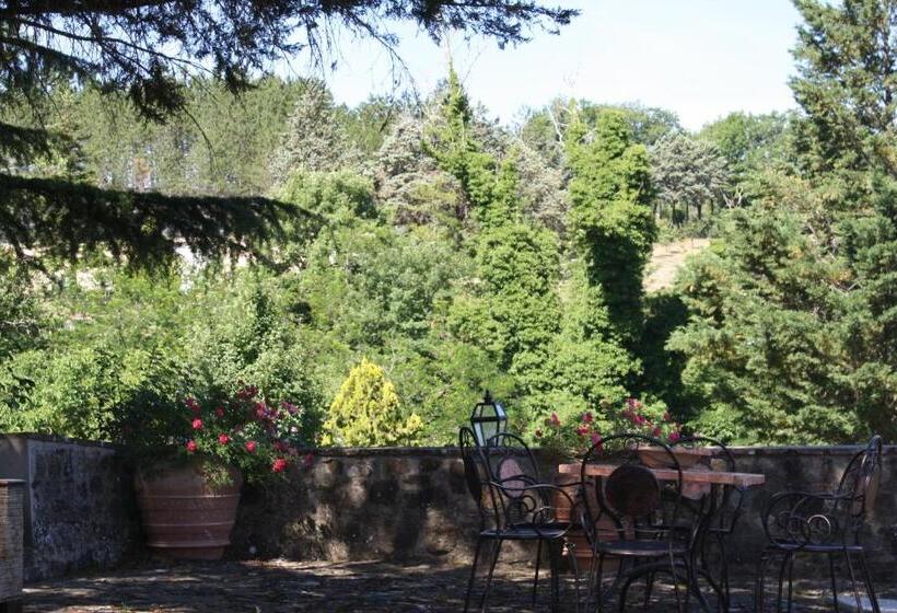 דירת חדר סופריור, Agriturismo Borgo Il Bonagino