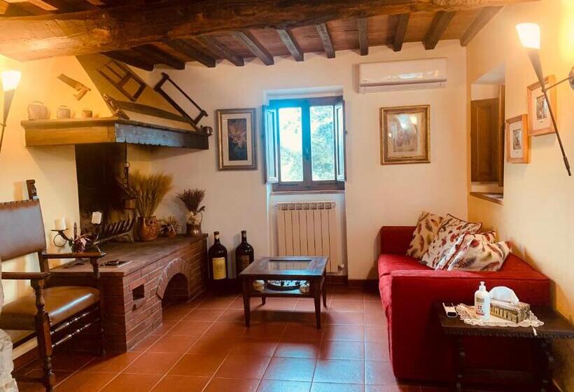 Апартаменты Deluxe 1 Спальня, Agriturismo Borgo Il Bonagino
