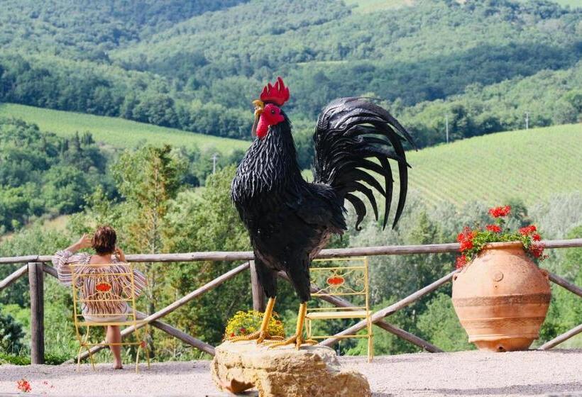 Апартаменты Deluxe 1 Спальня, Agriturismo Borgo Il Bonagino