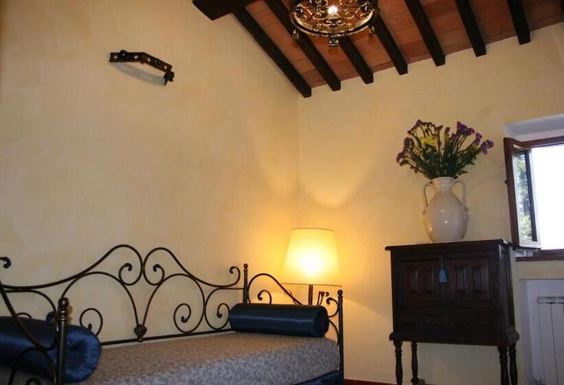 דירת חדר סופריור, Agriturismo Borgo Il Bonagino