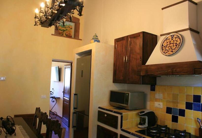 Апартаменты Superior 1 Спальня, Agriturismo Borgo Il Bonagino