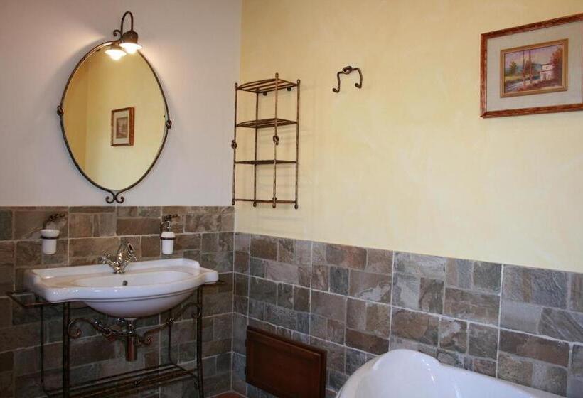 דירת חדר סופריור, Agriturismo Borgo Il Bonagino