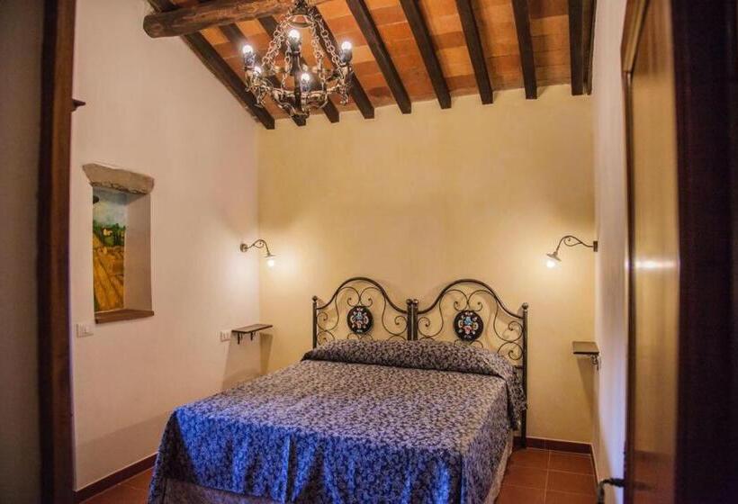 דירת חדר סופריור, Agriturismo Borgo Il Bonagino