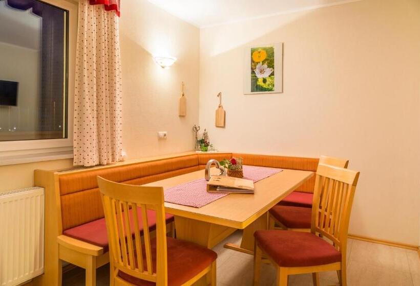 침실 3개 아파트, Ferienhof Unterlehengut