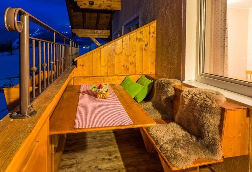 침실 3개 아파트, Ferienhof Unterlehengut