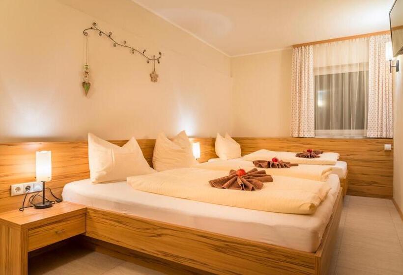 침실 1개 전망 아파트, Ferienhof Unterlehengut