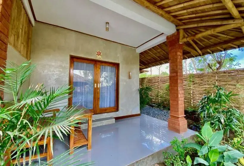 スタンダードルーム, Odiyana Bali Retreat