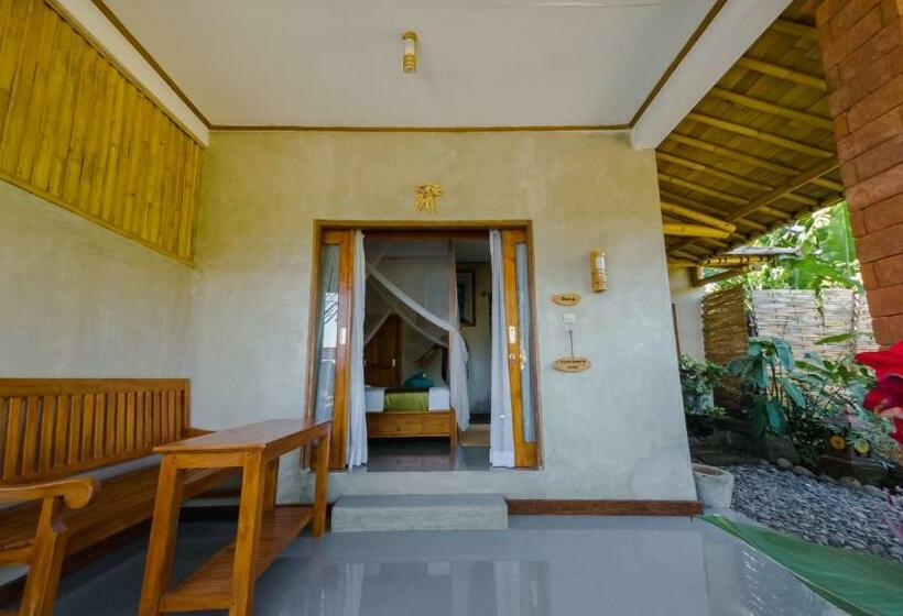 غرفة قياسية, Odiyana Bali Retreat
