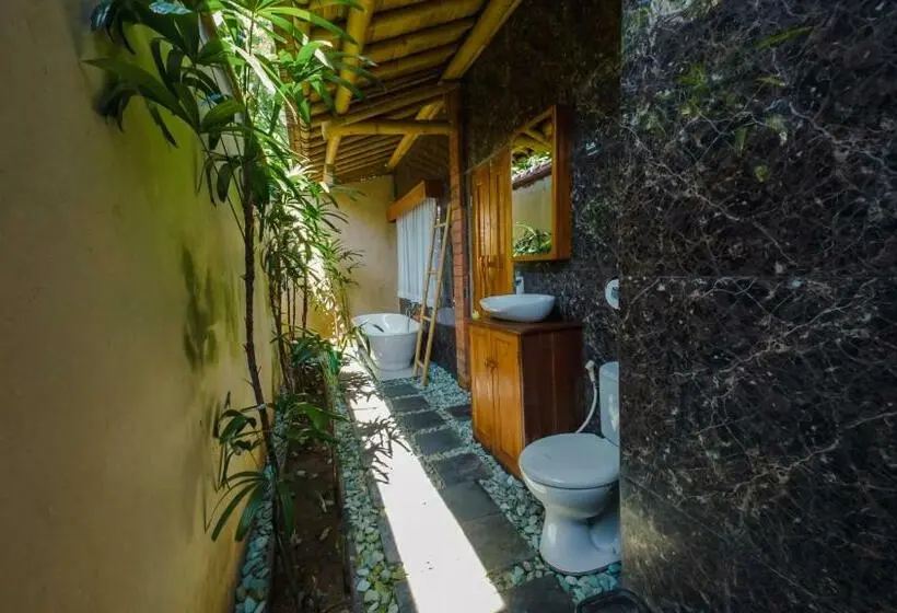 スタンダードルーム, Odiyana Bali Retreat