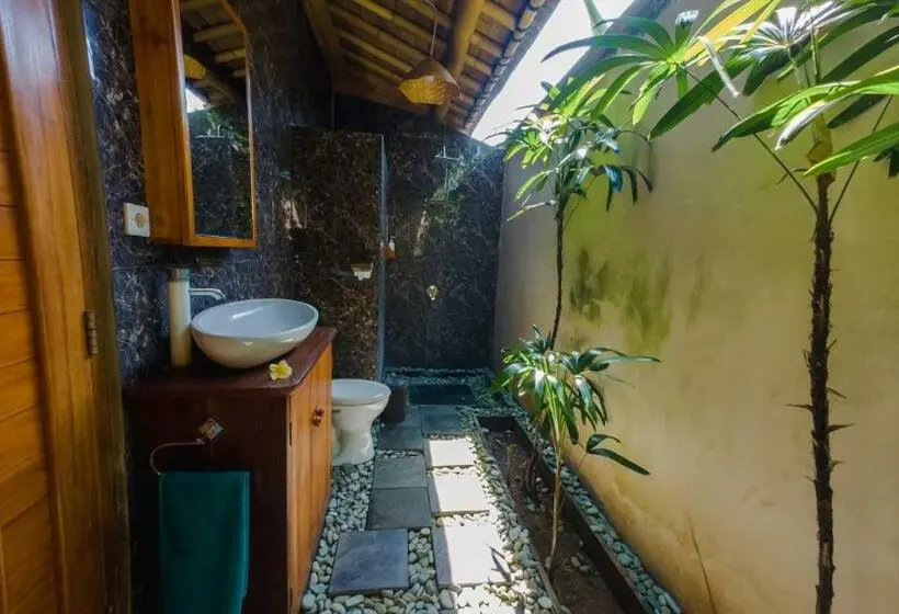 スタンダードルーム, Odiyana Bali Retreat