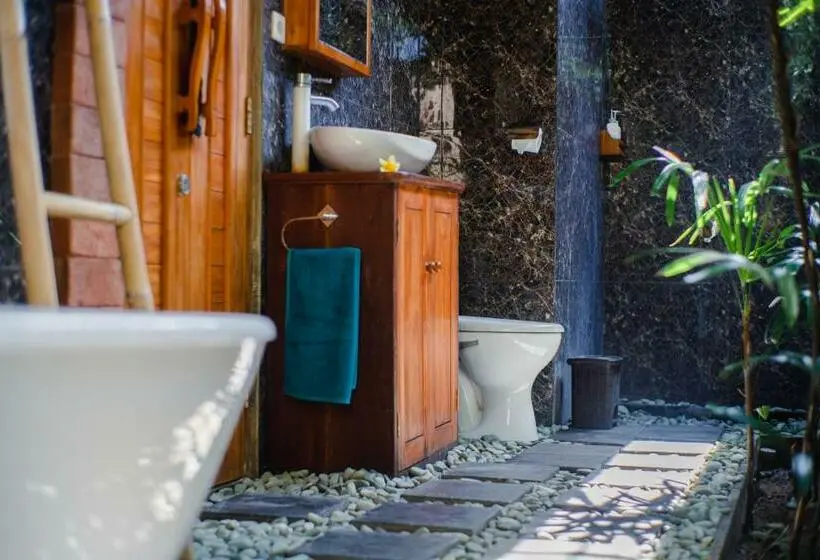 スタンダードルーム, Odiyana Bali Retreat